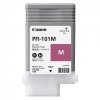 Tusz Canon PFI101 M. magenta. 130ml. 0885B001. ploter iPF-5000 0885B001
